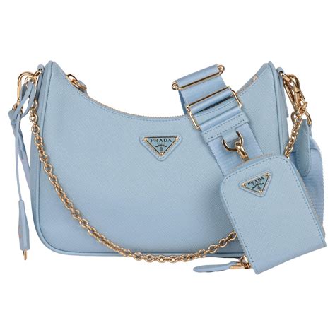 Prada: Blue Re